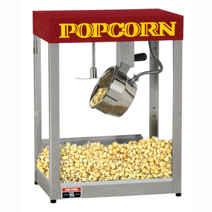 Other popper machines