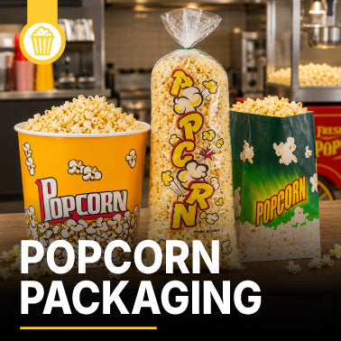 Popcorn Packaging - Harlan Fairbanks Canada