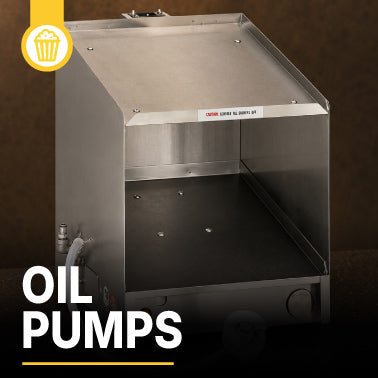 Cretors Oil Pumps - Harlan Fairbanks Canada