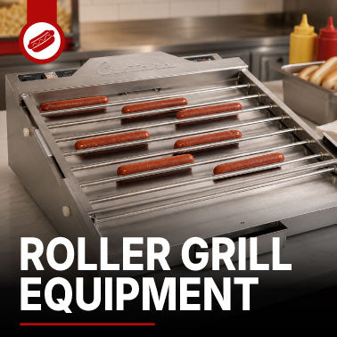 Cretors Hot Dog Equipment - Harlan Fairbanks Canada