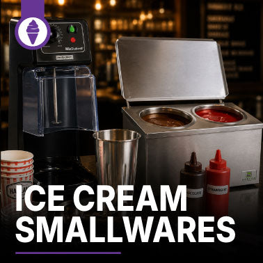Ice Cream Smallwares - Harlan Fairbanks Canada