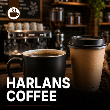 Harlan's Coffee - Harlan Fairbanks Canada