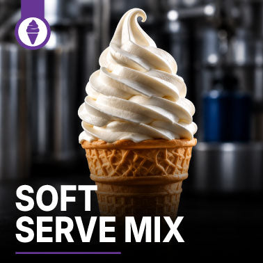 Soft Serve Mixes - Harlan Fairbanks Canada