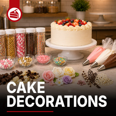 Cake Decorations - Harlan Fairbanks Canada