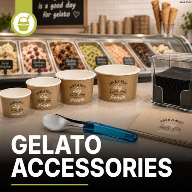 Gelato Accessories - Harlan Fairbanks Canada