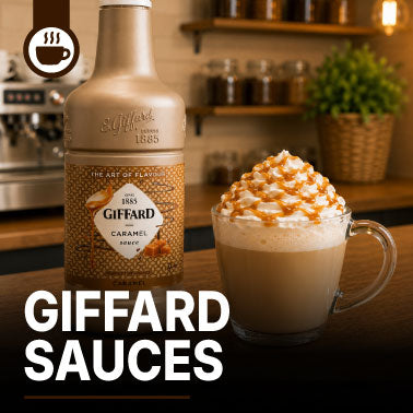 Giffard Sauces - Harlan Fairbanks Canada
