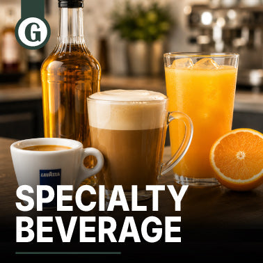 Specialty Beverage - Harlan Fairbanks Canada