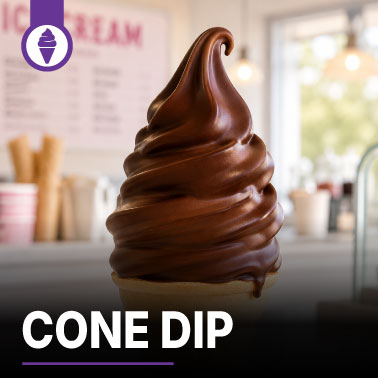 Cone Dips & Enrobers - Harlan Fairbanks Canada