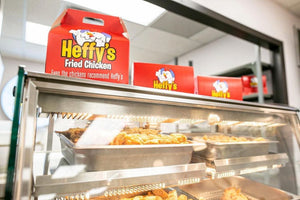 Heffy's Fried Chicken Canada