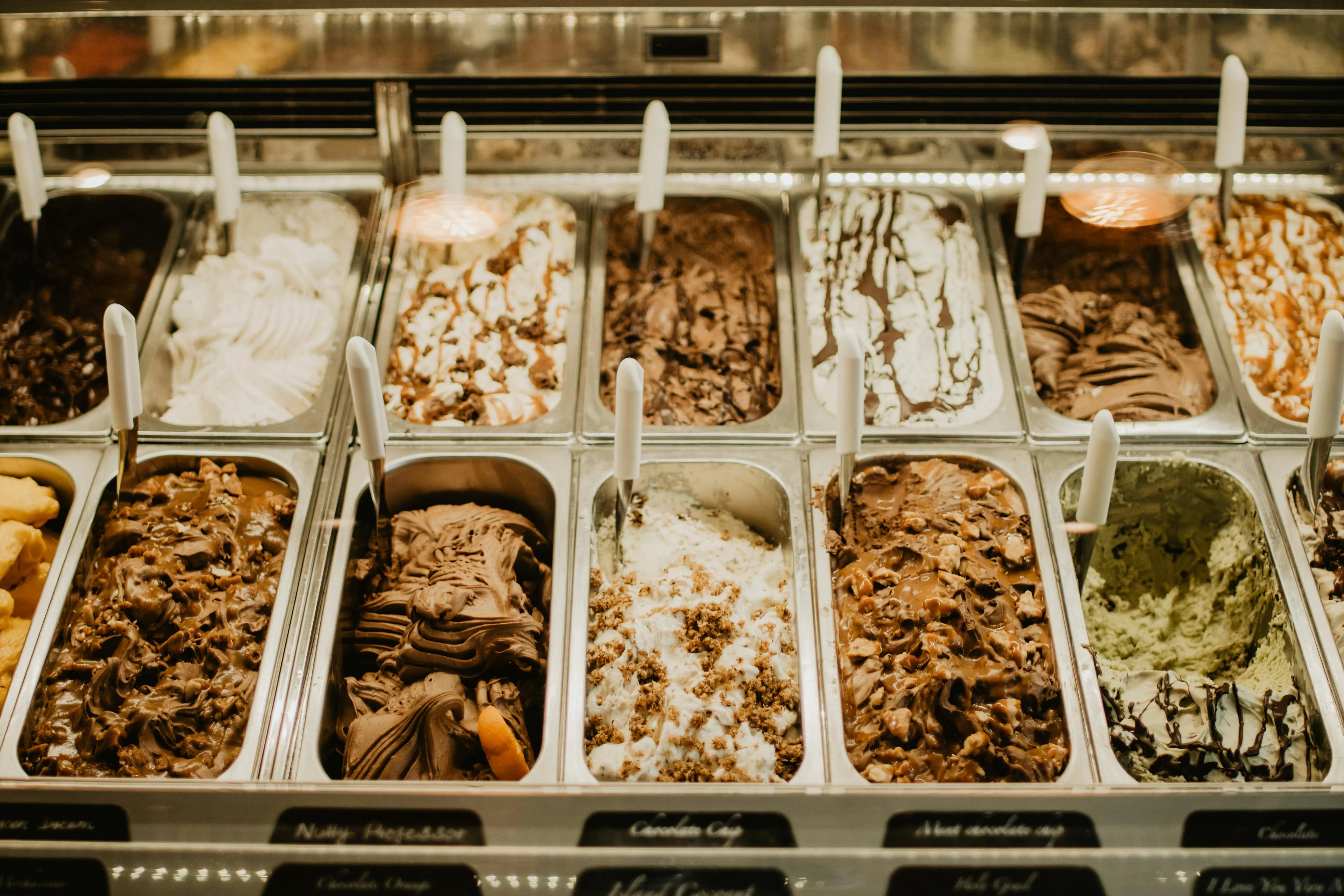 Gelato - Harlan Fairbanks Canada