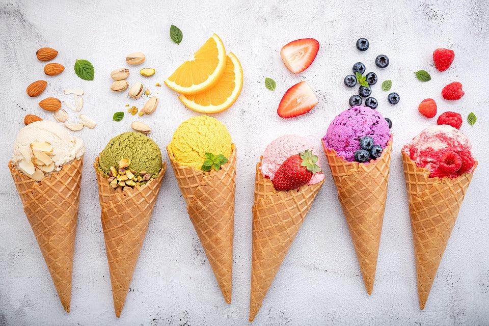 Ice Cream - Harlan Fairbanks Canada