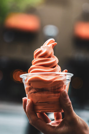 Wadden's 24 Flavour of Soft Serve