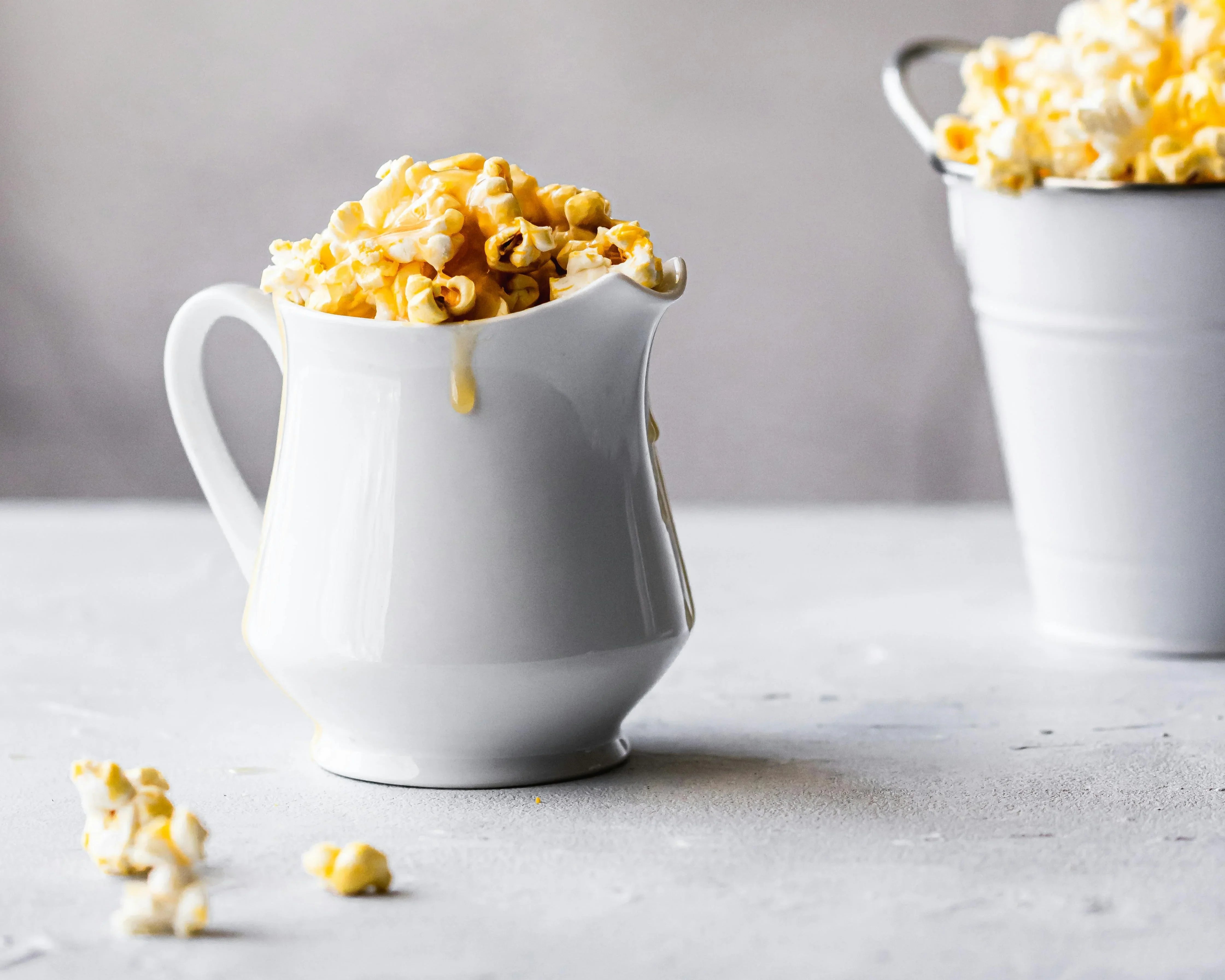 Popcorn supplies & machines - Harlan Fairbanks Canada