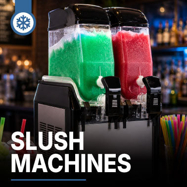 Slush Machines - Harlan Fairbanks Canada