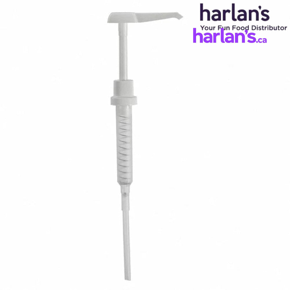 1/4 oz. Pump - Harlan Fairbanks Canada