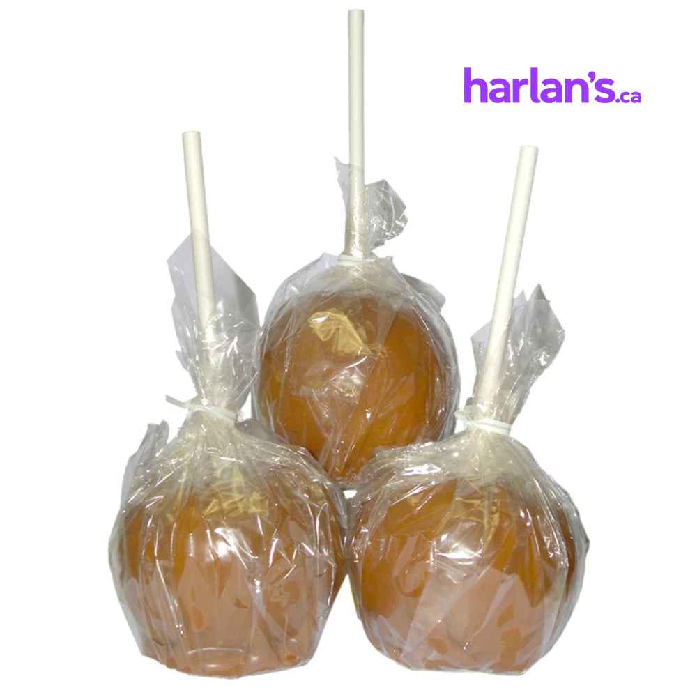 12" x 12" Jumbo Cello Apple Wrap Bags - 1,000/case -Item#5589