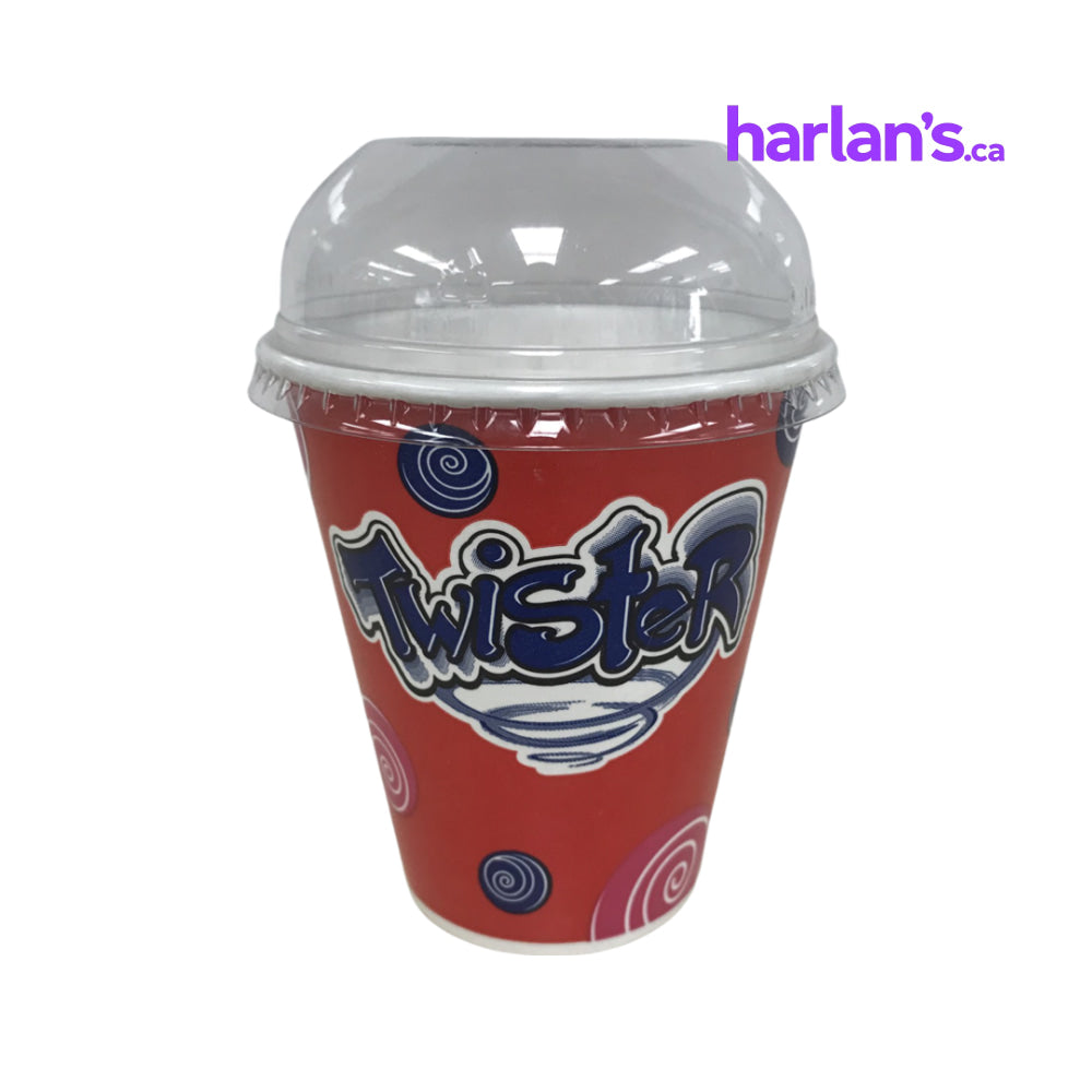 12oz Twister Cups - 1000/case -Item#8312T - Harlan Fairbanks Canada