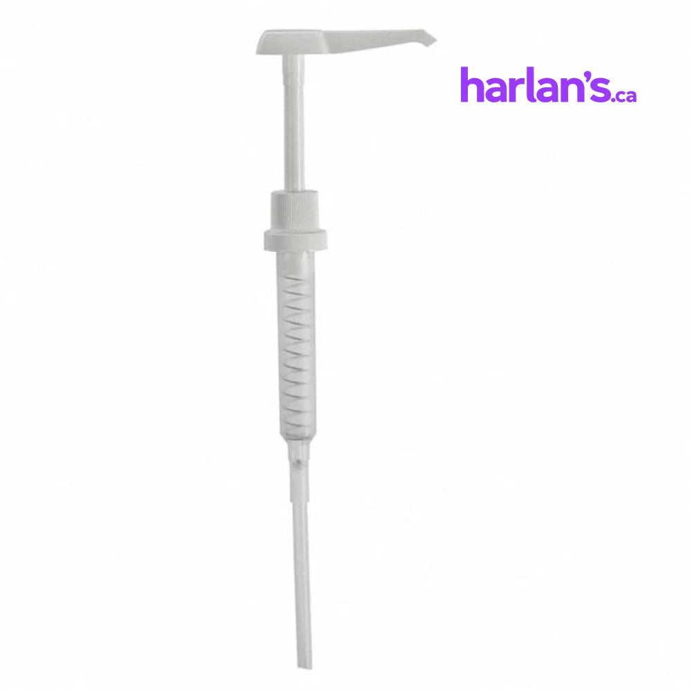 1/4 oz. Pump - Harlan Fairbanks Canada