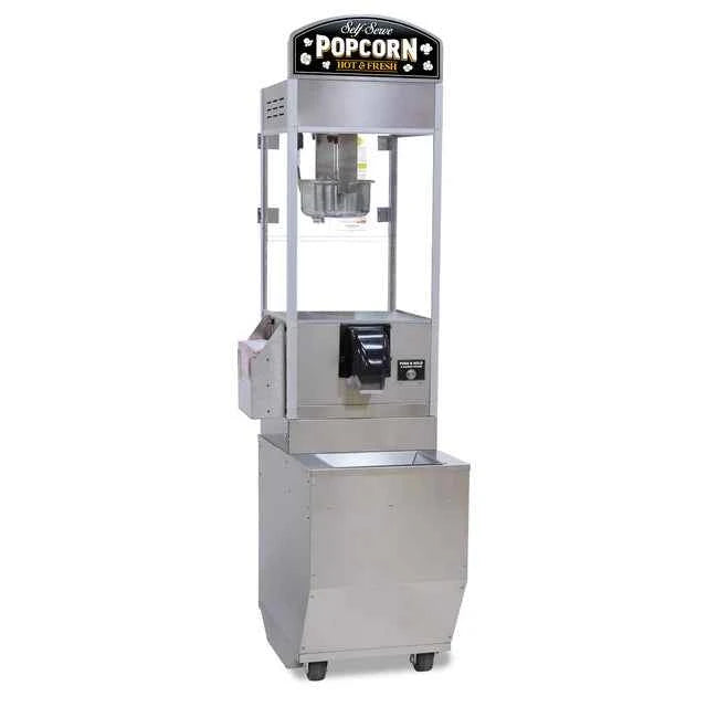 ReadyPop Jr Popcorn Machine with Base
