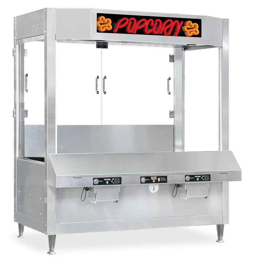 ReadyServe Self-Serve Popcorn Dispenser