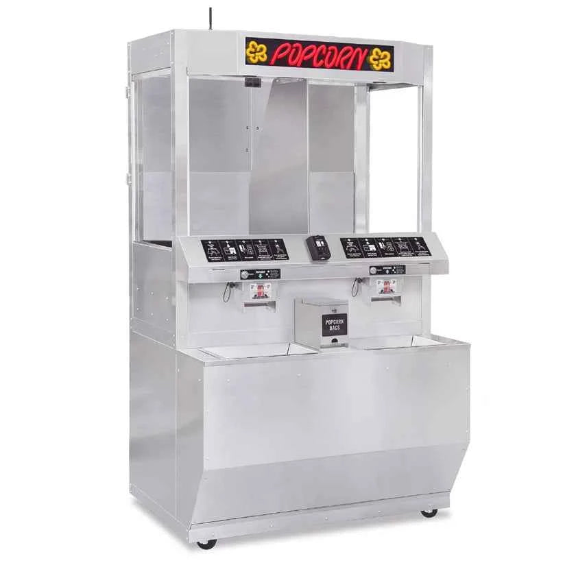 ReadyServe Cashless Enabled Self-Serve Popcorn Dispenser
