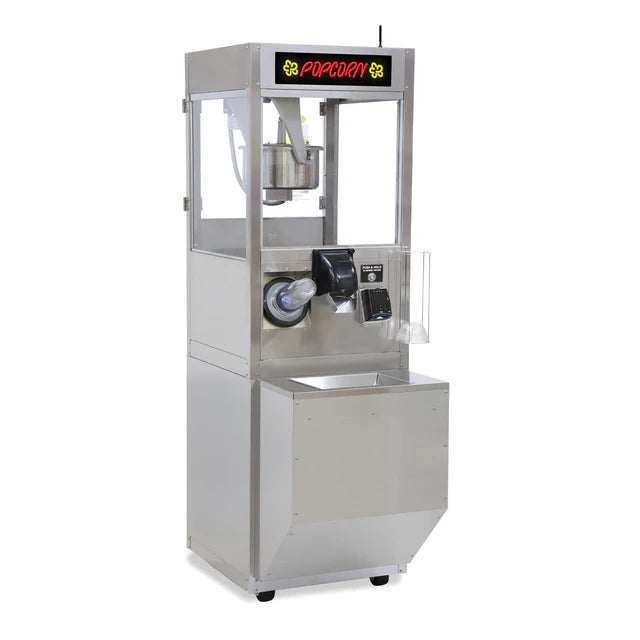ReadyPop Cashless Enabled Popcorn Machine