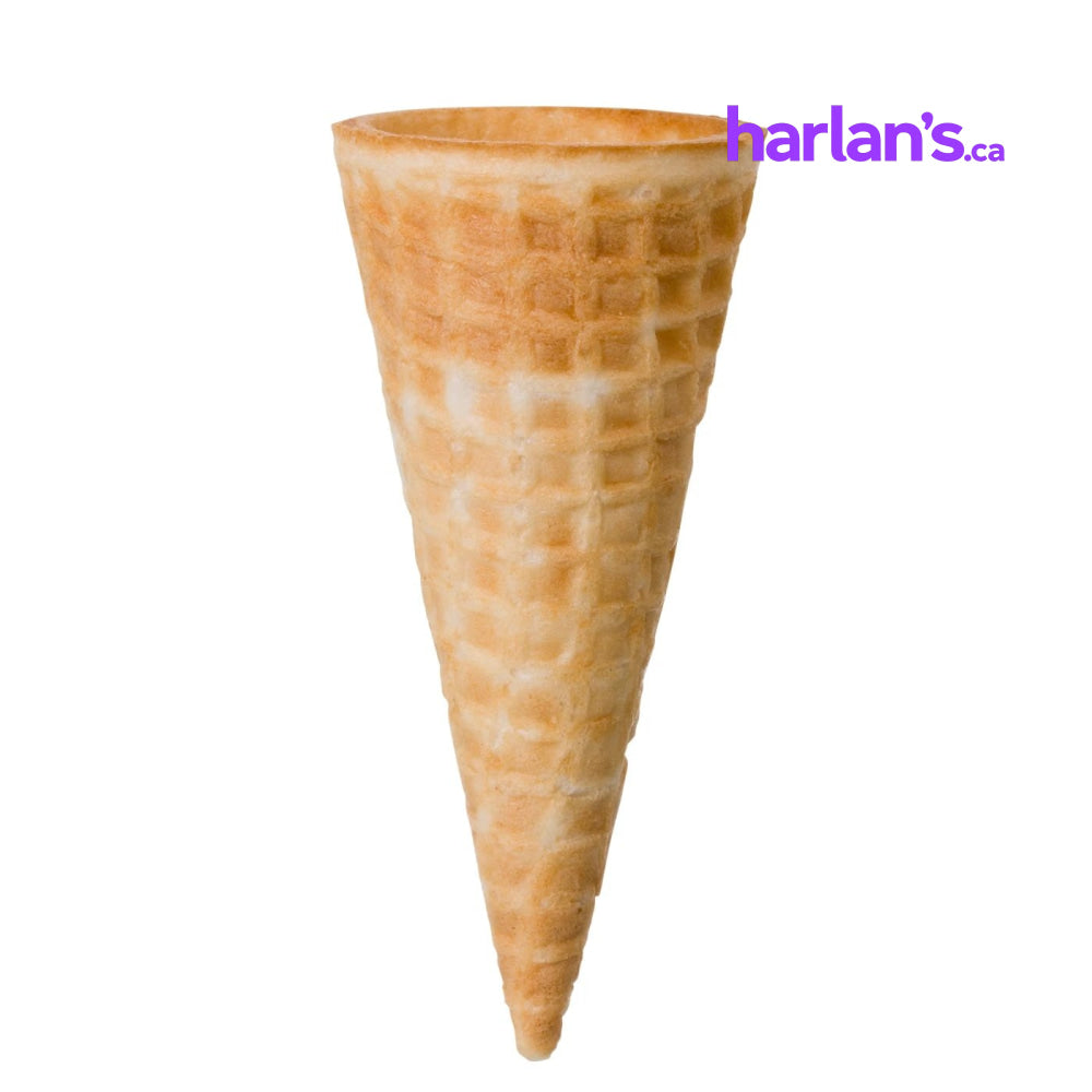 #310 SUGAR CONE 4/200 per case - Not For Online Sale - Contact us for quote - Harlan Fairbanks Canada