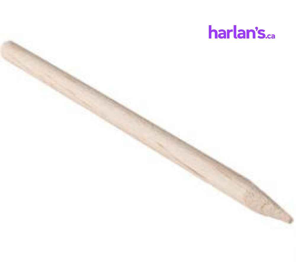 6'' Hardwood Apple Sticks - Apple Skewers - 1000/case -Item#5586