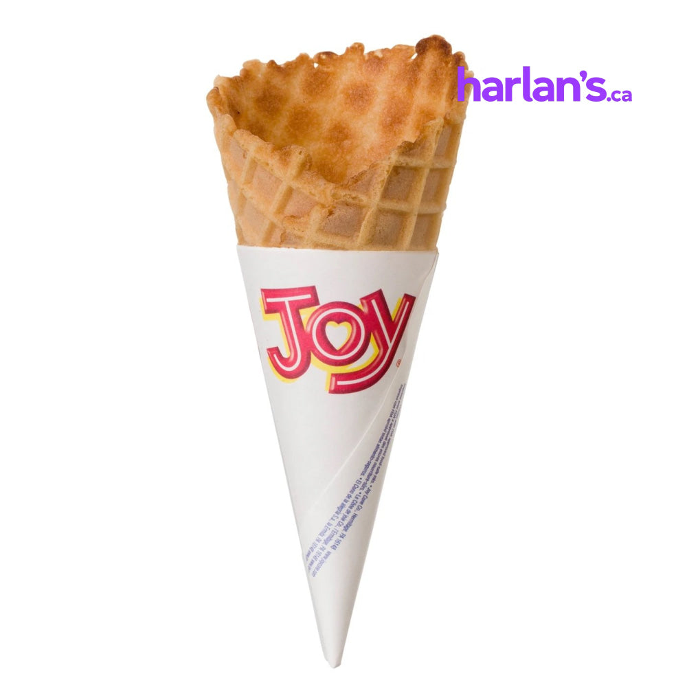 #6216 JACKETED WAFFLE CONE - Not For Online Sale - Contact us for quote - Harlan Fairbanks Canada