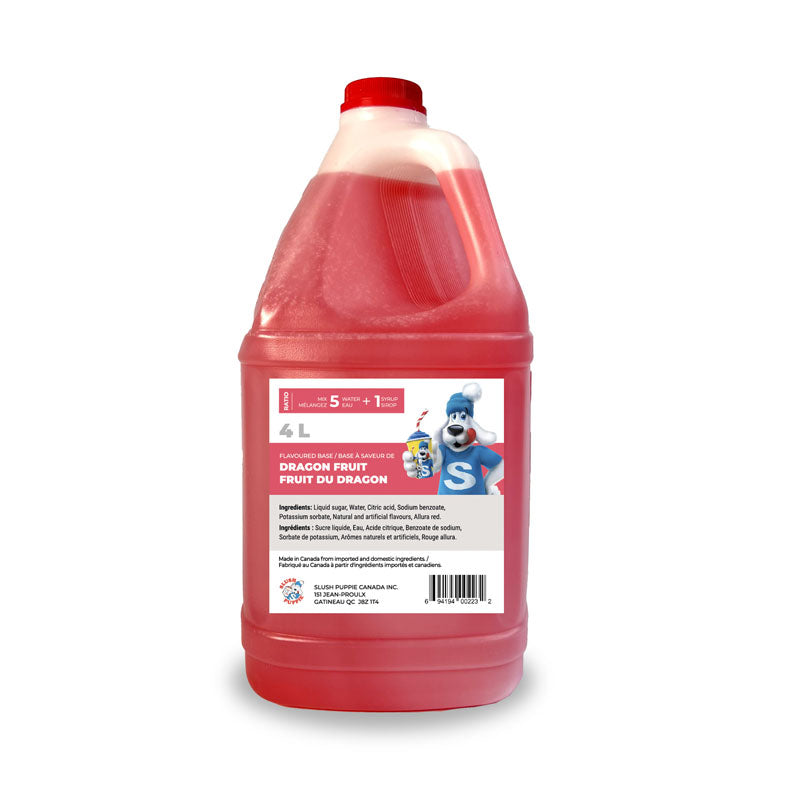 Fruit du dragon (base aromatisante)