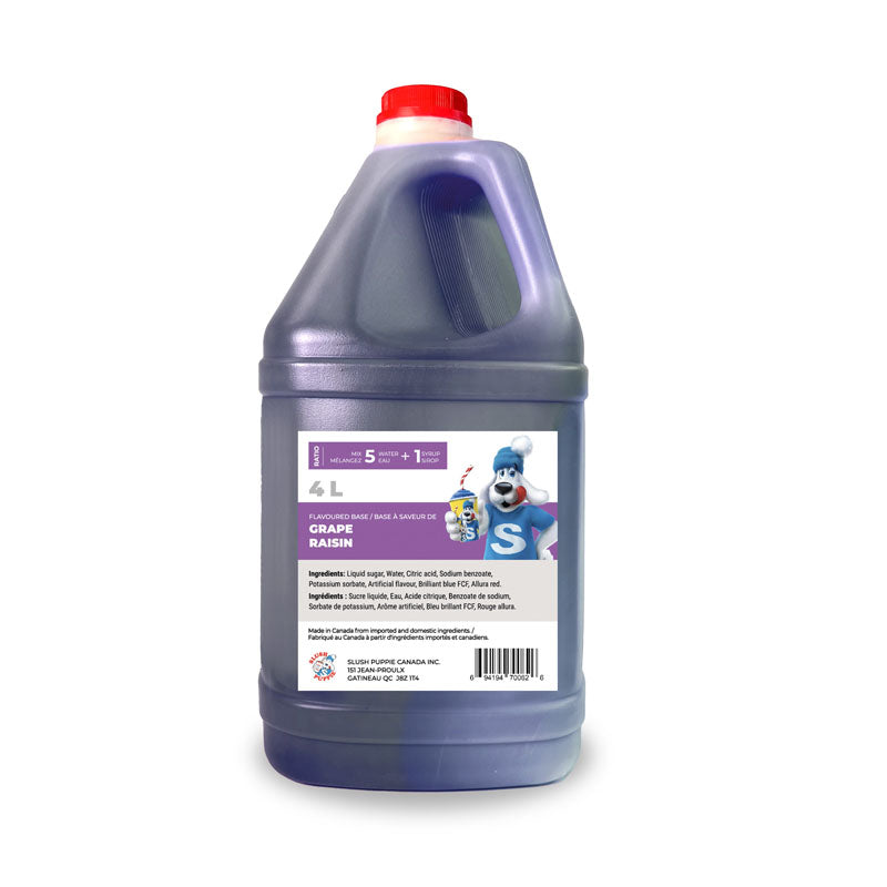 Raisin (Base aromatique)