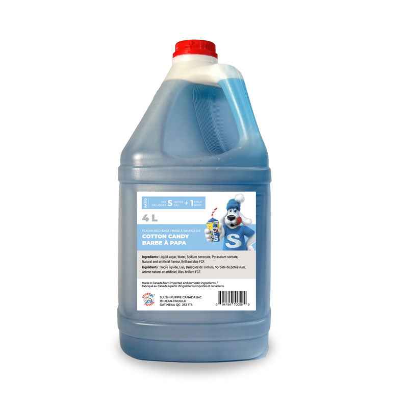 Cotton Candy (Flavour Base)
