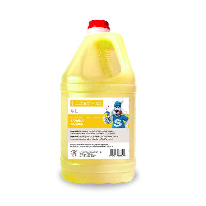 Banana (Flavour Base)