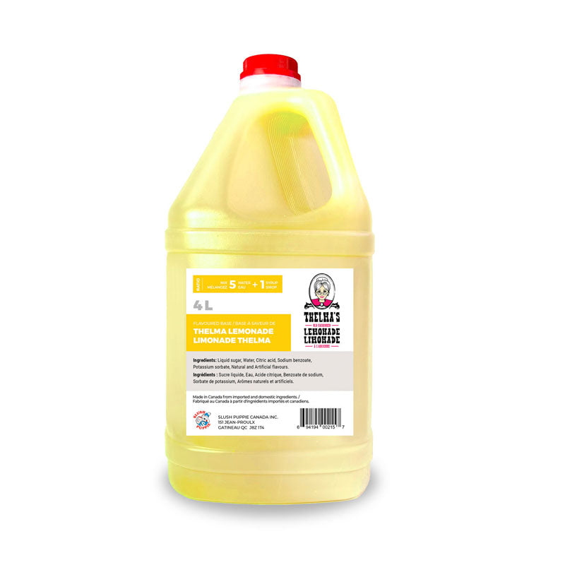 La Limonade de Thelma