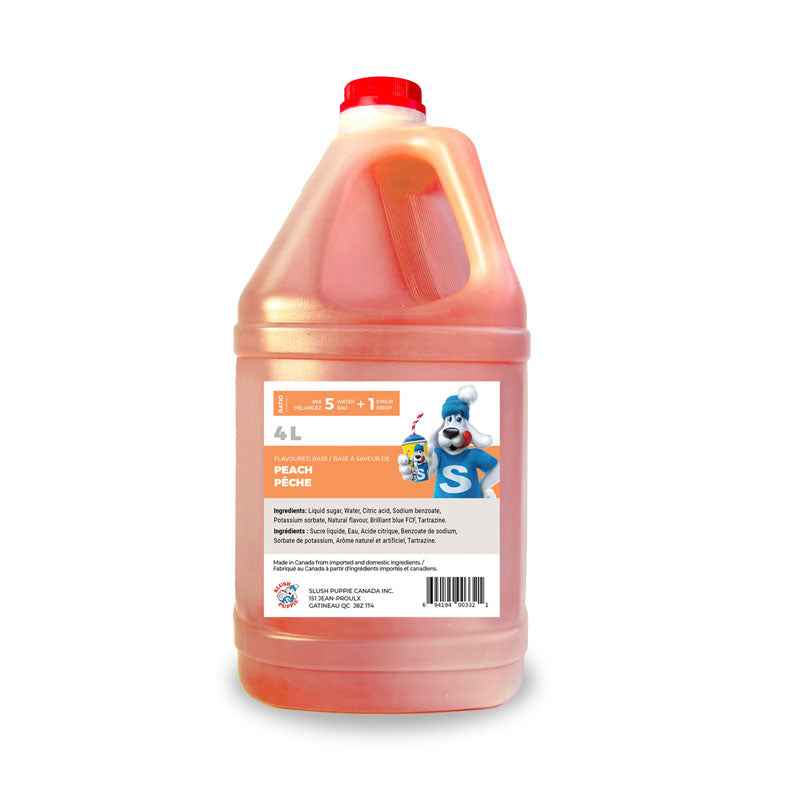 Peach (Flavour Base)