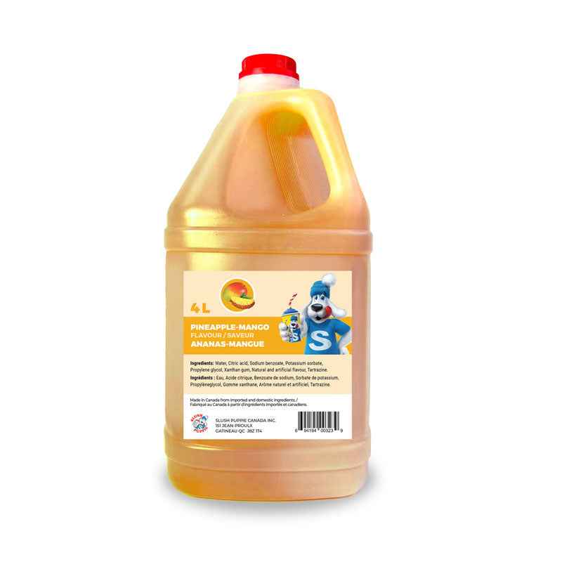 Pineapple Mango (Flavour Concentrate)