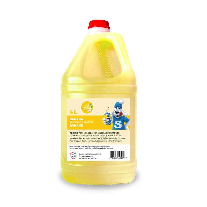 Banana (Flavour Concentrate)