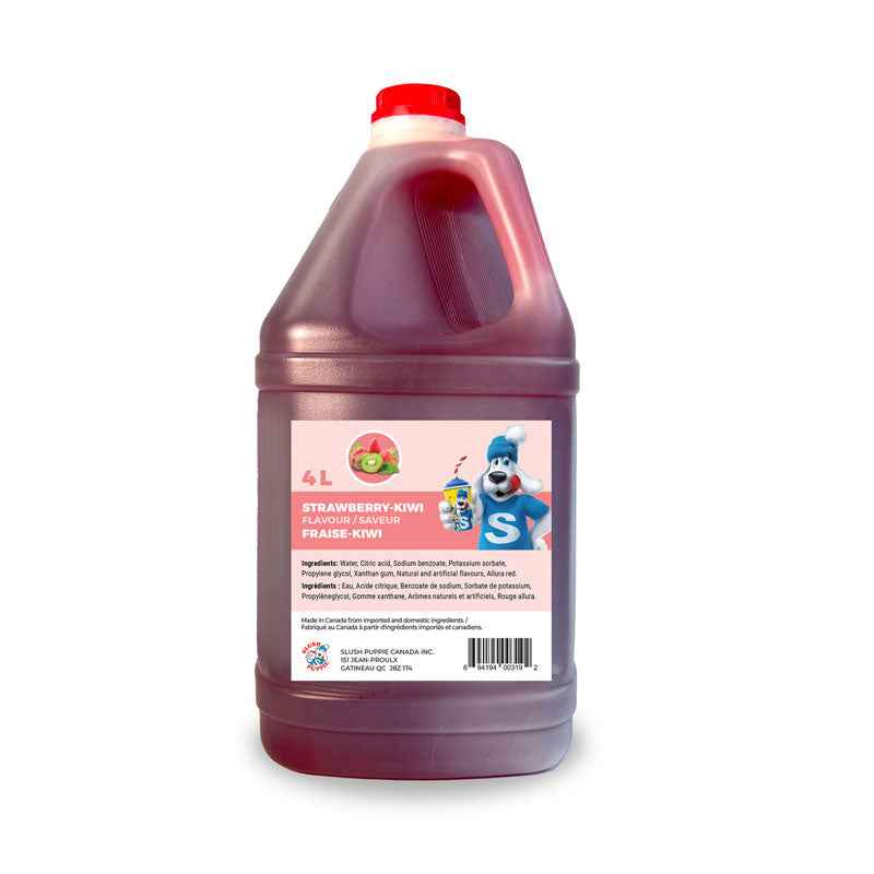 Strawberry Kiwi (Flavour Concentrate)