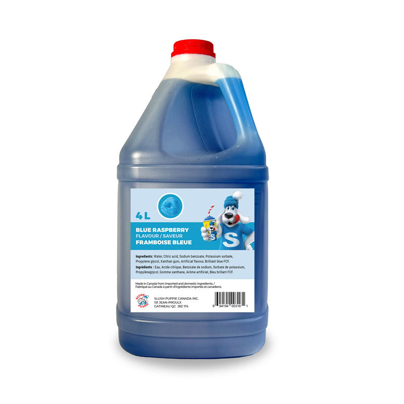 Framboise Bleue (Concentré d'Arôme)
