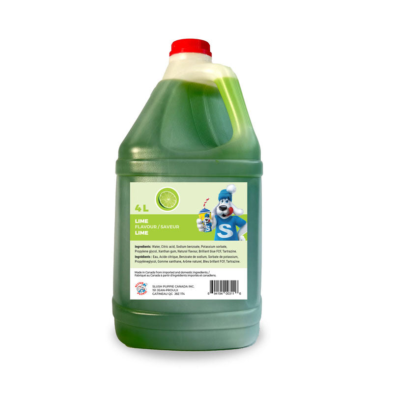 Citron-vert (Concentré d'arômes)