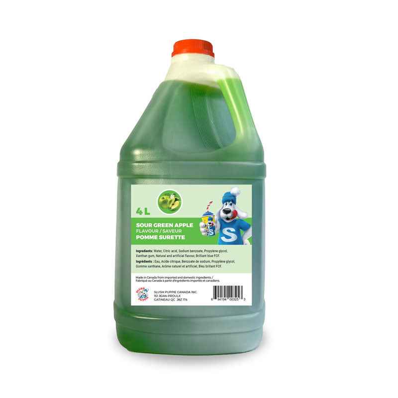Sour Green Apple (Flavour Concentrate)