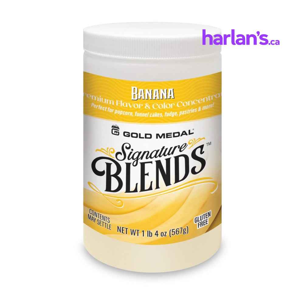 Banana Candy Glaze - Signature Blends™