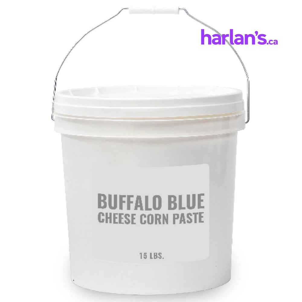 Buffalo Blue Cheese Corn Paste - 15LB Tub - Item#512329