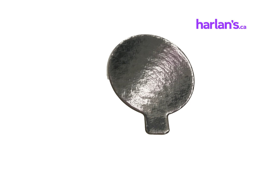 Cake Plate G/S Round (3.25") 450325 - Harlan Fairbanks Canada