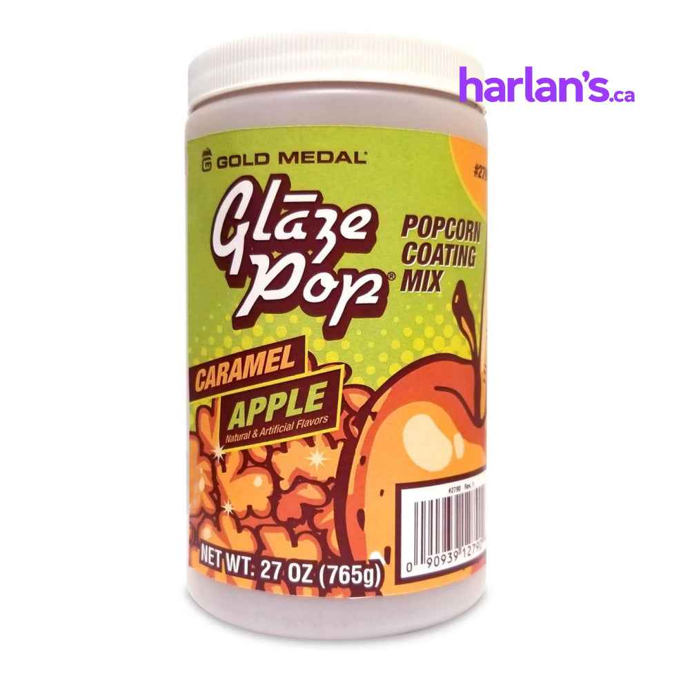 Caramel Apple Glaze Pop® -Item#2709