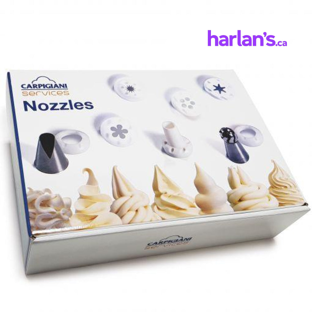 Carpigiani - Nozzles - Not For Online Sale - Contact us for Quote - Harlan Fairbanks Canada