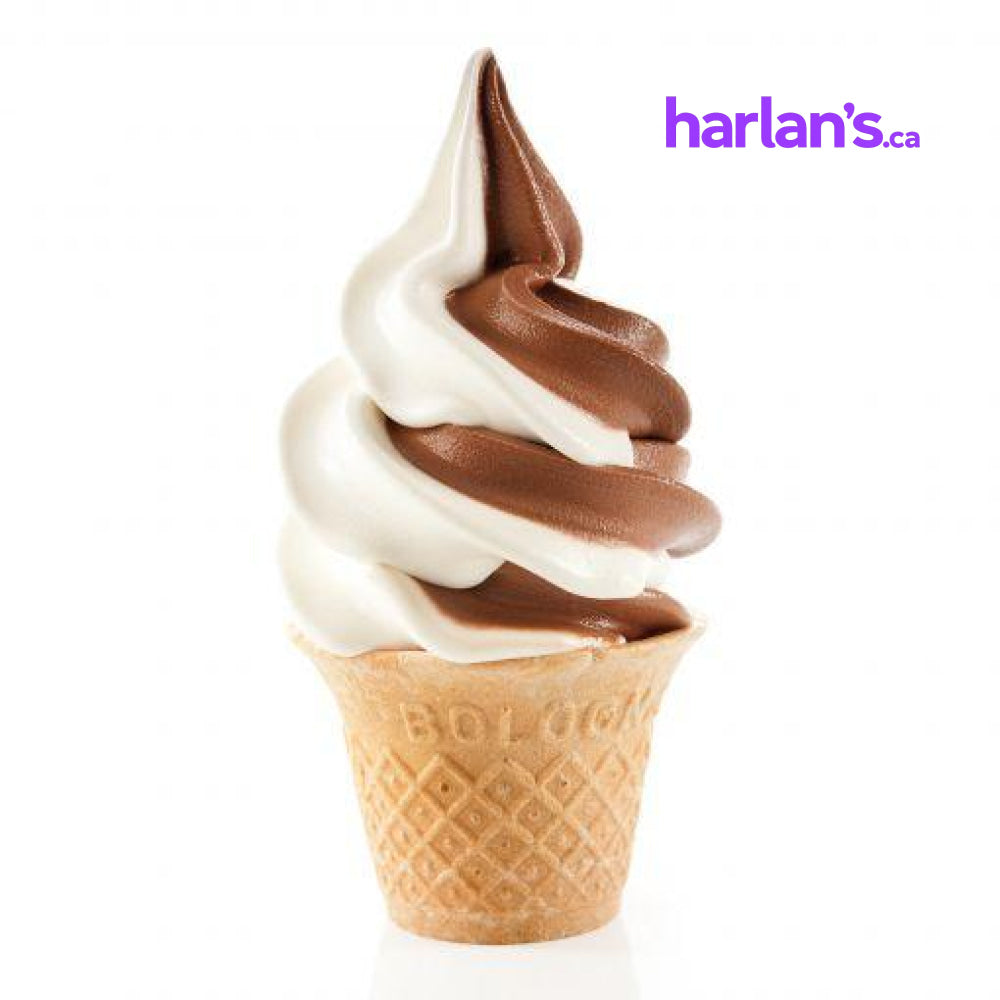 Carpigiani - Single 3 Flavour Twist Counter Top Unit - 48193PA - Contact us for Quote - Harlan Fairbanks Canada