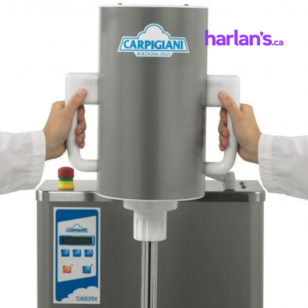 Carpigiani - Turbomix 10 - Not For Online Sale - Contact us for quote - Harlan Fairbanks Canada