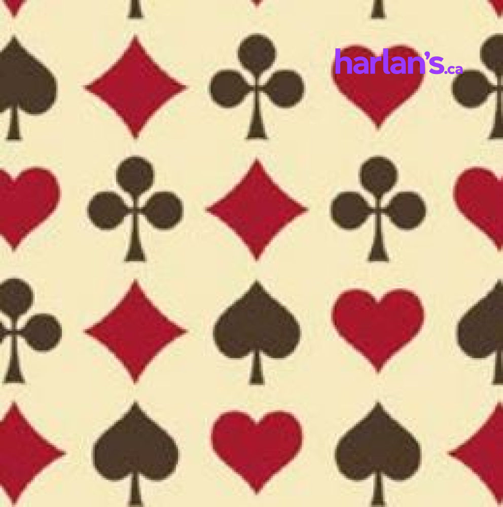 CASINO 45015017G - Harlan Fairbanks Canada