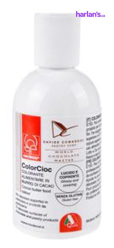 COCOA BUTTER COLOUR SILVER AF 4523244 - Harlan Fairbanks Canada
